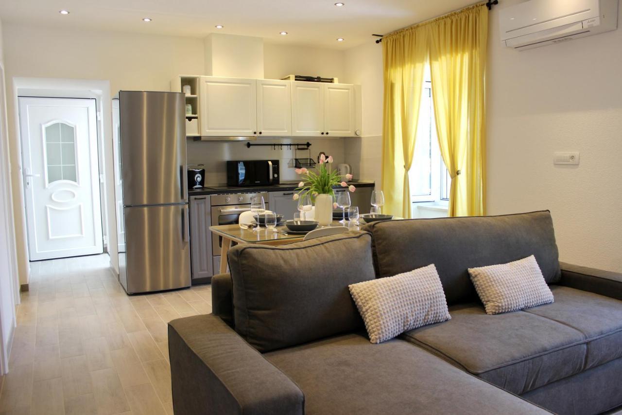 Appartement The View à Pucisca Extérieur photo