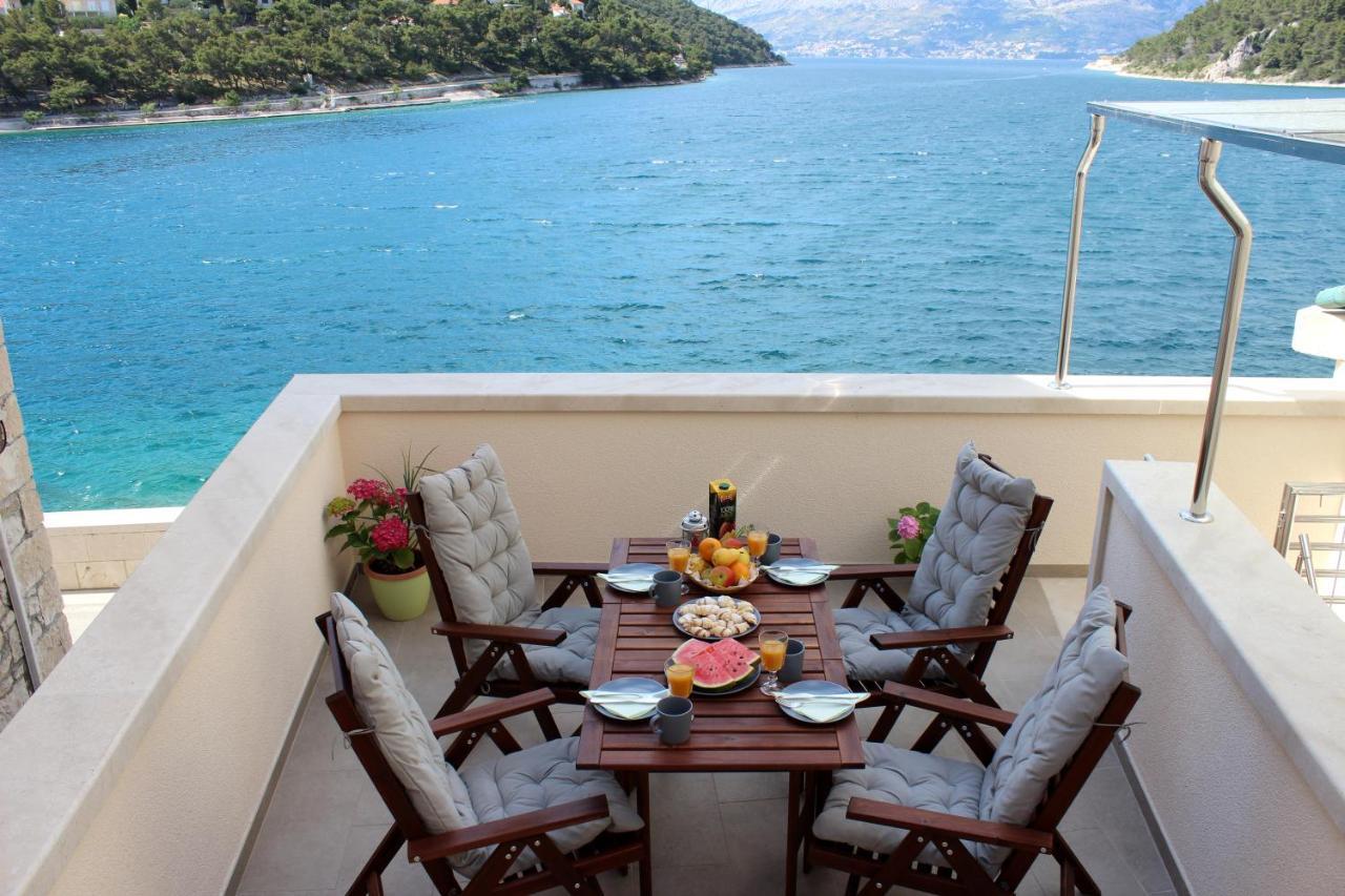 Appartement The View à Pucisca Extérieur photo