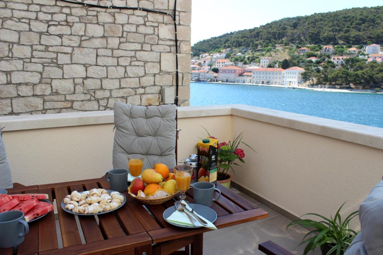 Appartement The View à Pucisca Extérieur photo